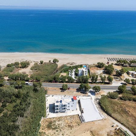 Hotel Iosifina, 80 Metres From Episkopi Beach! Dhrámia Buitenkant foto