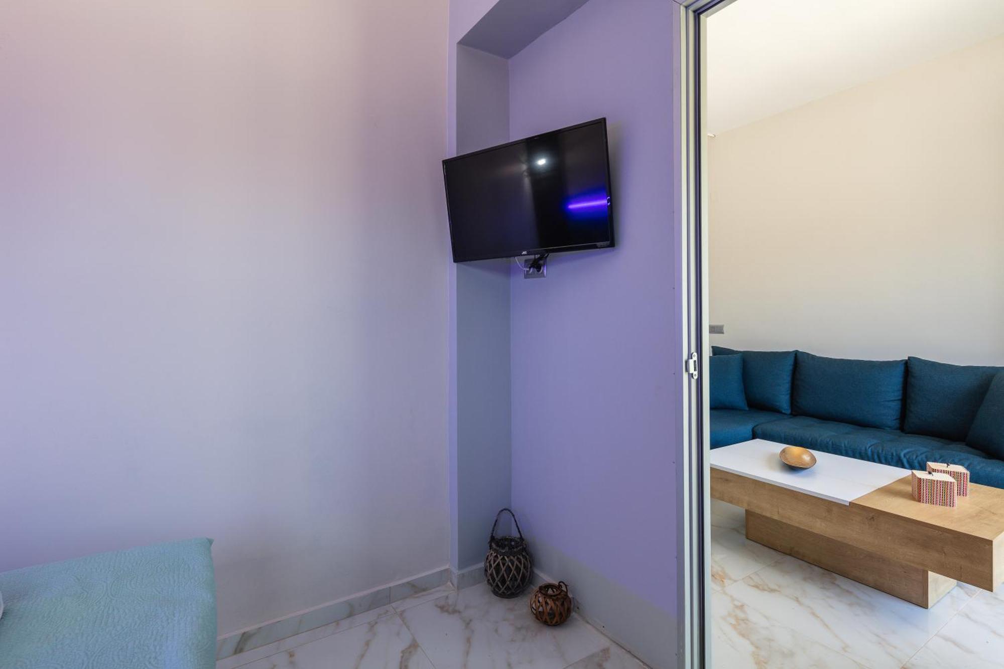 Hotel Iosifina, 80 Metres From Episkopi Beach! Dhrámia Kamer foto