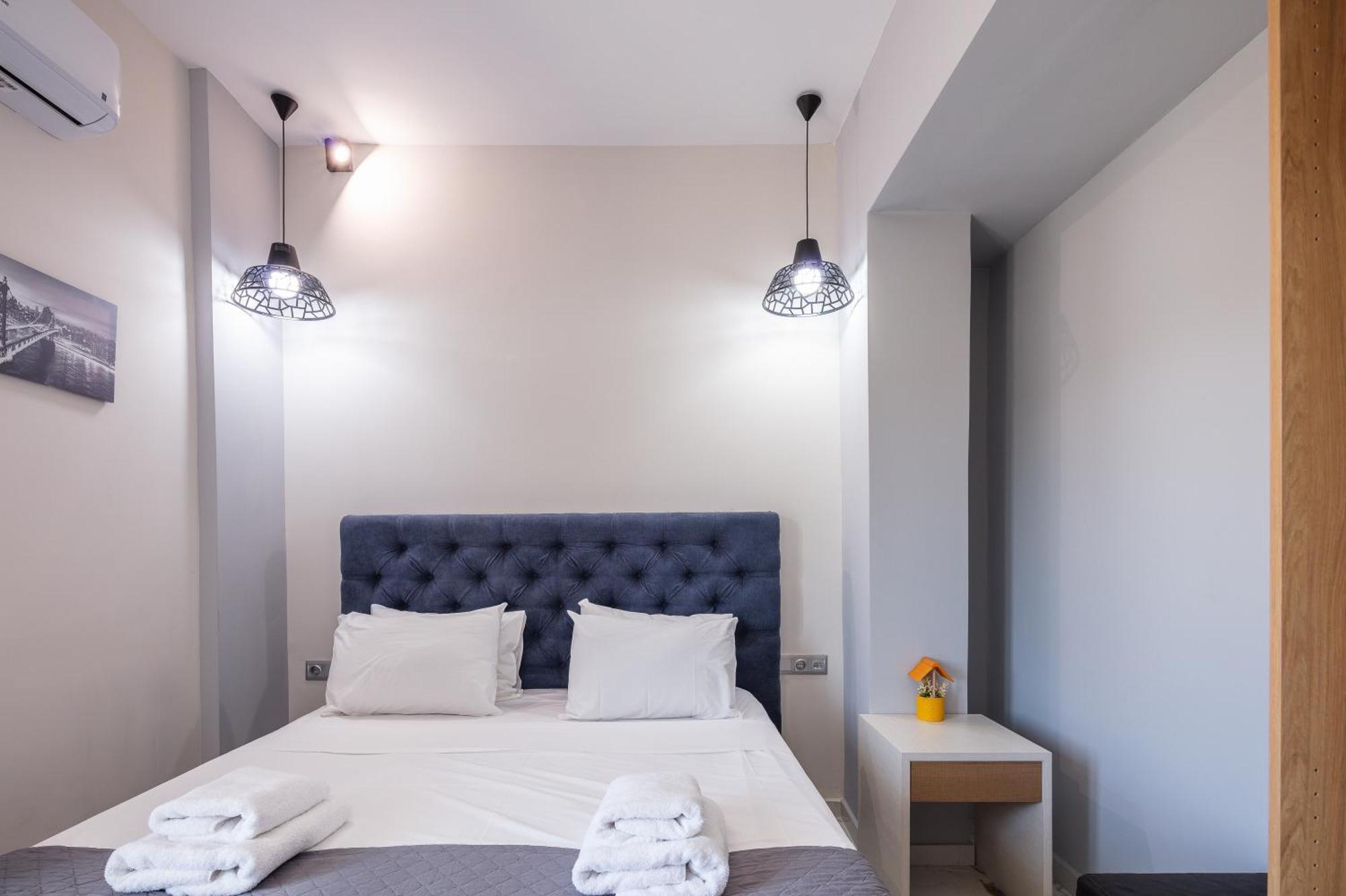 Hotel Iosifina, 80 Metres From Episkopi Beach! Dhrámia Kamer foto