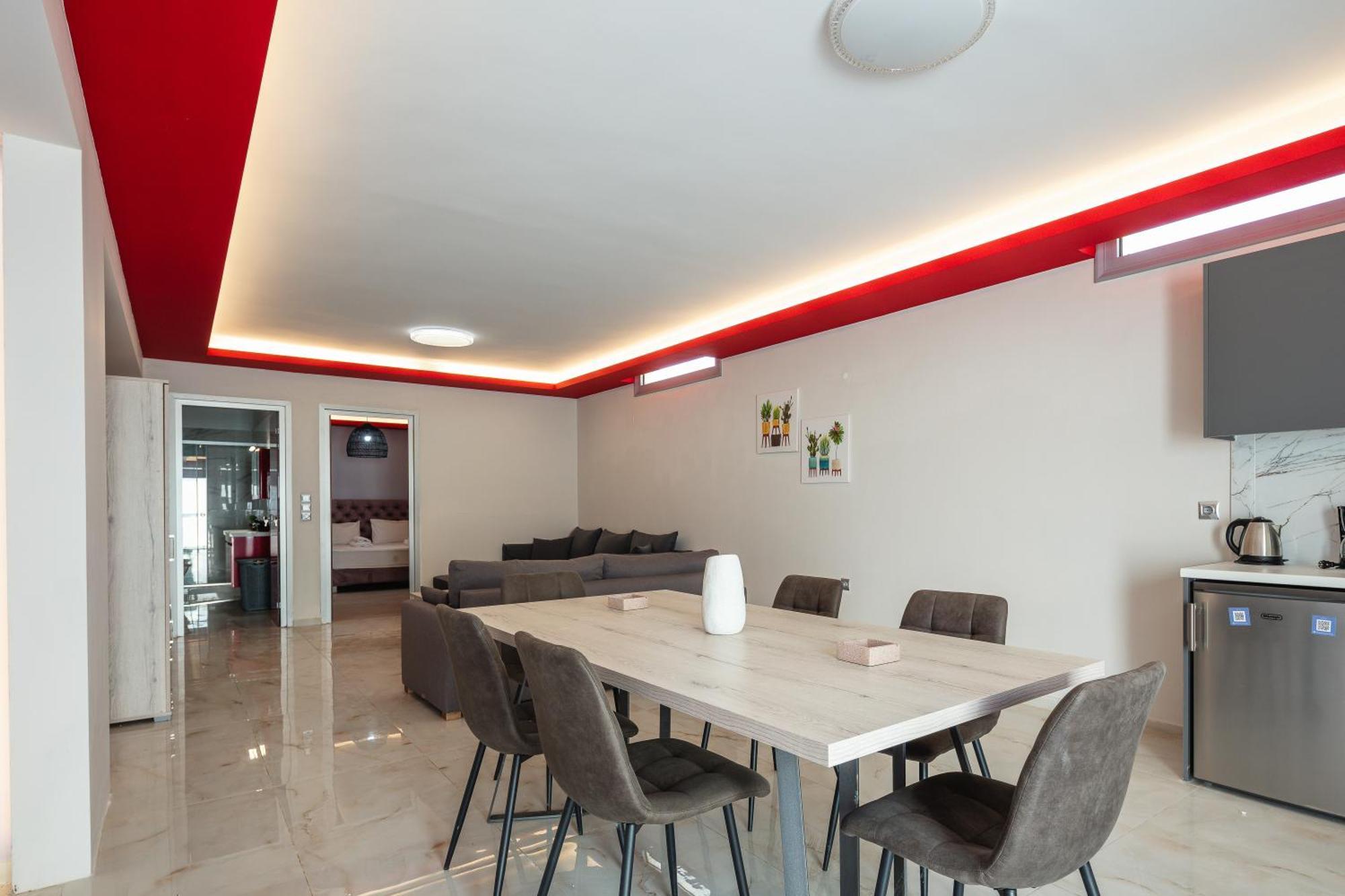 Hotel Iosifina, 80 Metres From Episkopi Beach! Dhrámia Kamer foto