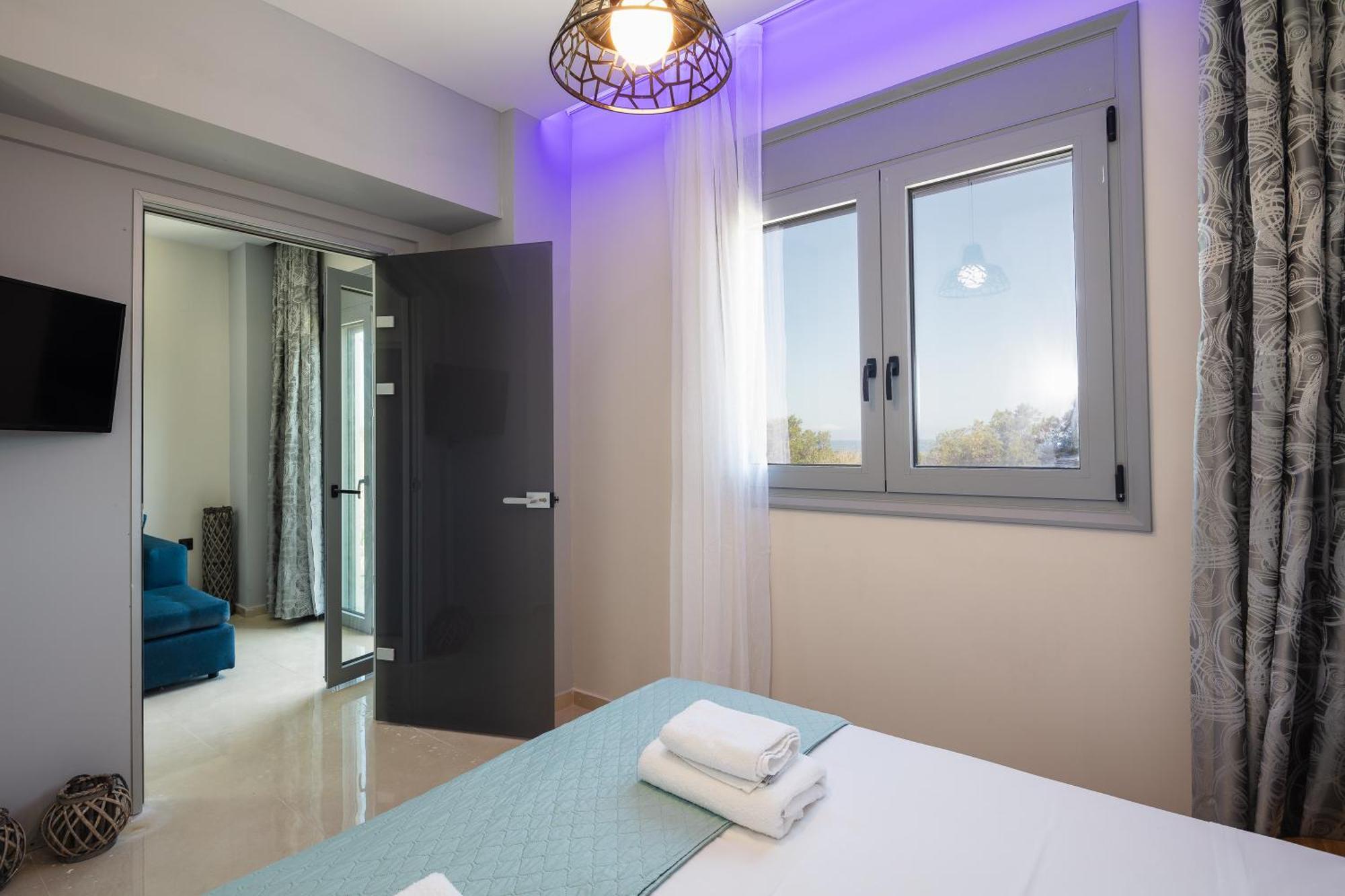 Hotel Iosifina, 80 Metres From Episkopi Beach! Dhrámia Kamer foto