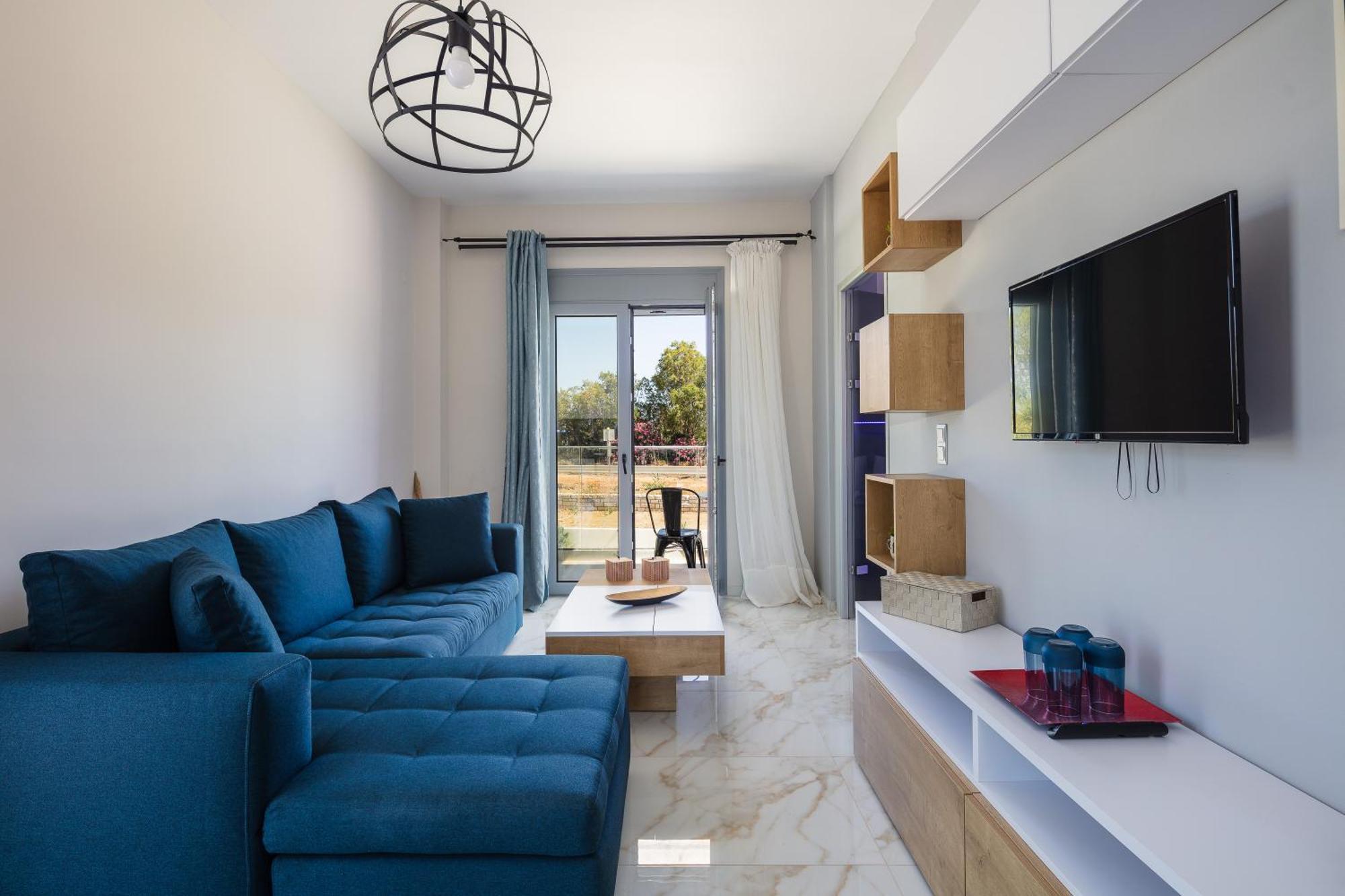 Hotel Iosifina, 80 Metres From Episkopi Beach! Dhrámia Kamer foto