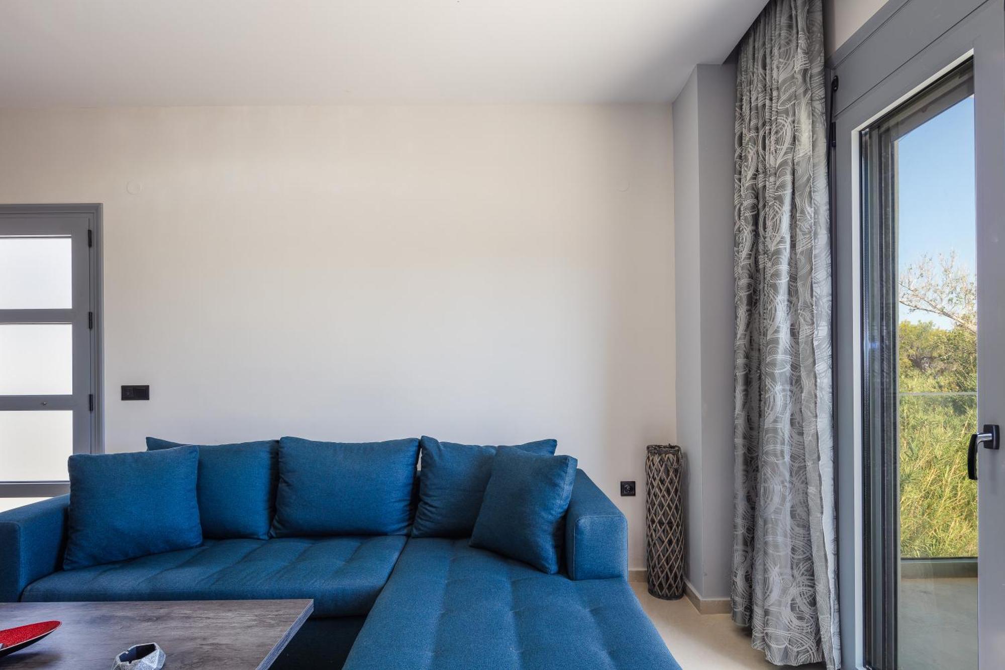 Hotel Iosifina, 80 Metres From Episkopi Beach! Dhrámia Kamer foto
