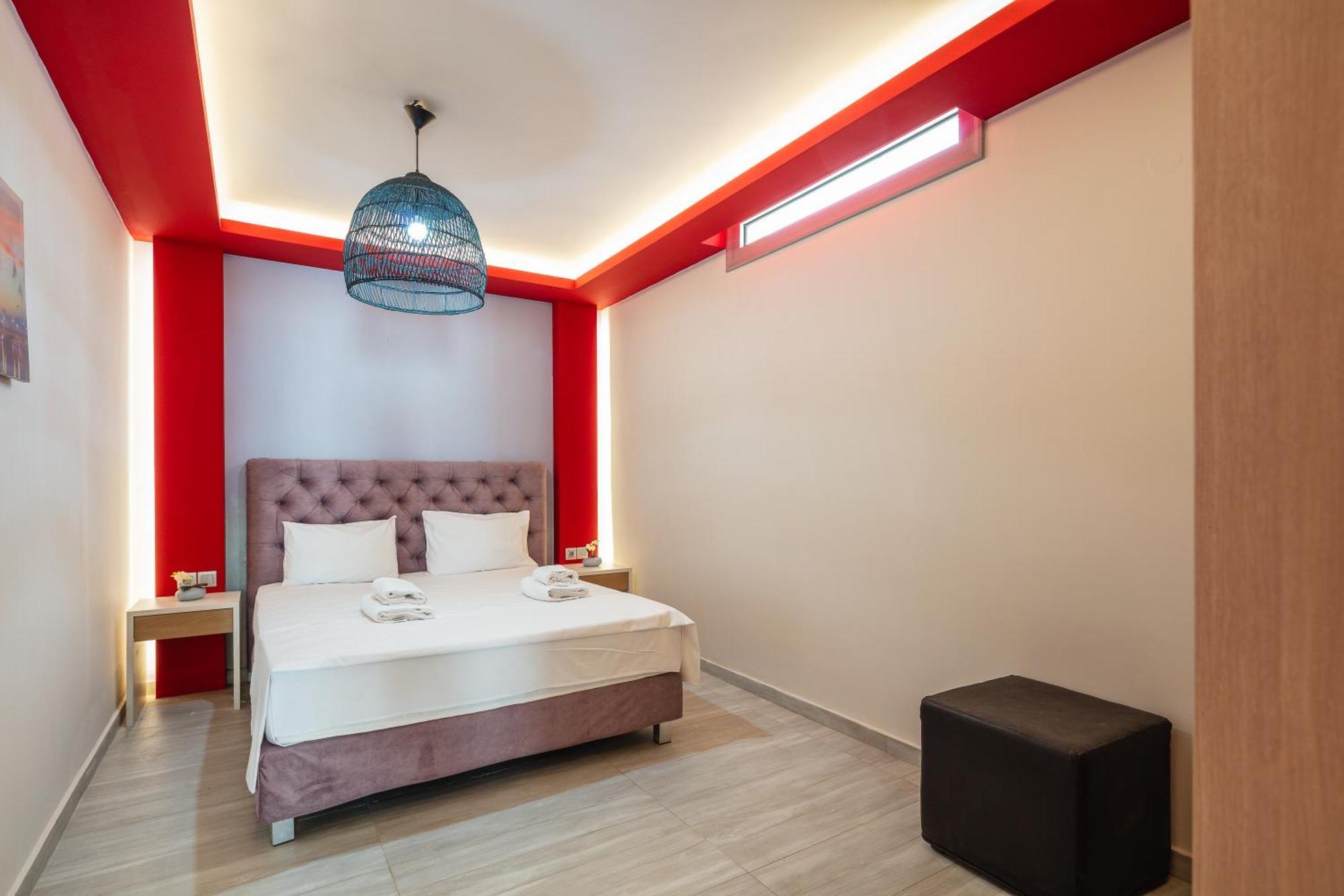 Hotel Iosifina, 80 Metres From Episkopi Beach! Dhrámia Kamer foto
