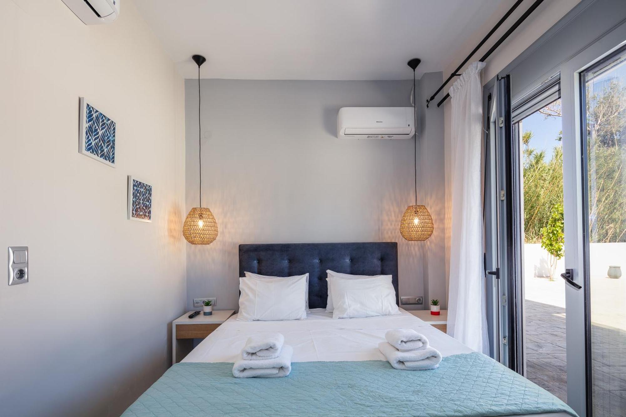 Hotel Iosifina, 80 Metres From Episkopi Beach! Dhrámia Kamer foto
